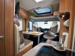 Burstner Travel Van 2008 года